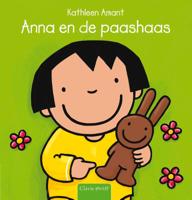 Anna en de paashaas (Hardback)