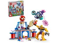 LEGO MARVEL 10794 Team Spidey Web Spinner Hoofdkwartier