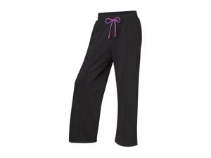CRIVIT Dames joggingbroek (M (40/42), Zwart)