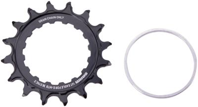 SRAM motortandwiel