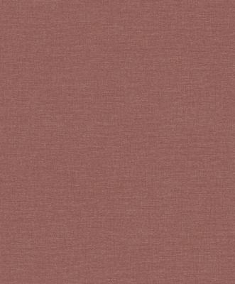 Dutch Wallcoverings Linnen Touch Plain - Red