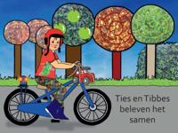Ties en Tibbes beleven het samen (Hardback)