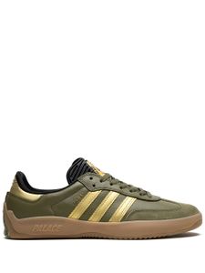 adidas "x Palace baskets Puig Samba ""Olive Gold""" - Vert