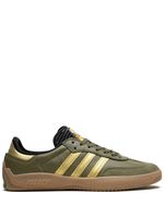 adidas "x Palace baskets Puig Samba ""Olive Gold""" - Vert