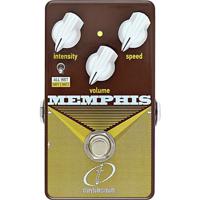 Crazy Tube Circuits Memphis real pitch shifting vibrato vibe effectpedaal