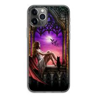 Kinderen van de nacht: iPhone 11 Pro Transparant Hoesje