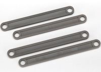 Camber link set (plastic/ non-adjustable) (front &rear) (TRX-6743)