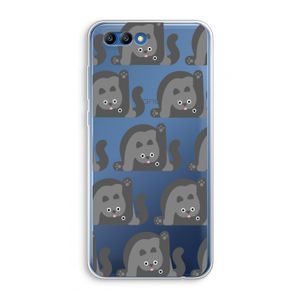 Cats: Honor 10 Transparant Hoesje