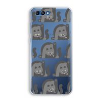 Cats: Honor 10 Transparant Hoesje Cats: Honor 10 Transparant Hoesje
