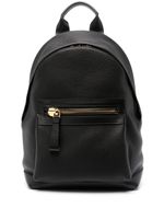 TOM FORD sac à dos Buckley en cuir grainé - Noir - thumbnail