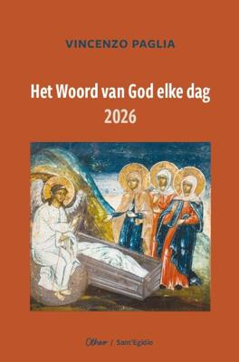 Het Woord van God elke dag 2026 (Paperback)