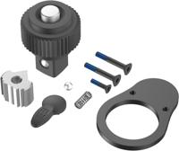 Wera 9909 E 1 ratelreparatieset voor Click-Torque E 1 draaimomentsleutel - 05547638001