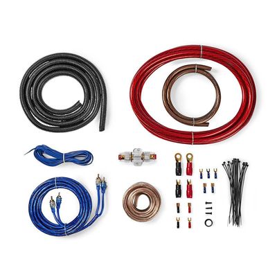 Nedis Installatieset voor Autoradio | 1200 W | 1 stuks - CKIT920VA CKIT920VA