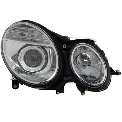 Koplamp rechts met knipperlicht H7+H7 inclusief stelmotor 3043962