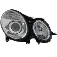 Koplamp rechts met knipperlicht H7+H7 inclusief stelmotor 3043962