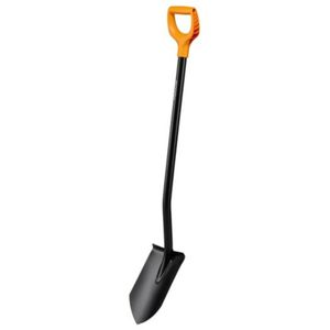 Fiskars solid™ tuinspade spits