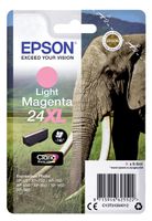 Inktcartridge Epson 24XL T2436 lichtrood HC