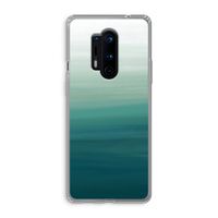 Ocean: OnePlus 8 Pro Transparant Hoesje
