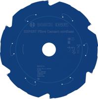 Bosch Accessoires EXPERT Fibre Cement cordless-Cirkelzaagblad | 216 x 2/1,4 x 30 mm | T6 - 2608902202