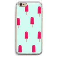 Waterijsje: iPhone 6 Plus / 6S Plus Transparant Hoesje