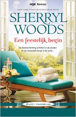 Een feestelijk begin - Sherryl Woods - ebook