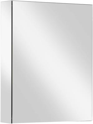 Ben Vario Spiegelkast rechts met spiegelmelamine omtrokken zijpanelen 60x14x75 cm