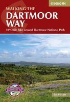 Wandelgids Walking the Dartmoor Way | Cicerone - thumbnail