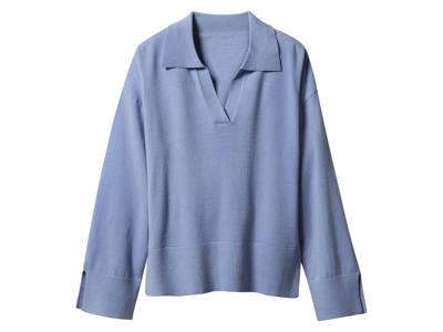 esmara Dames trui (Blauw, XS (32/34))