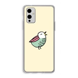 Birdy: OnePlus 9 Transparant Hoesje