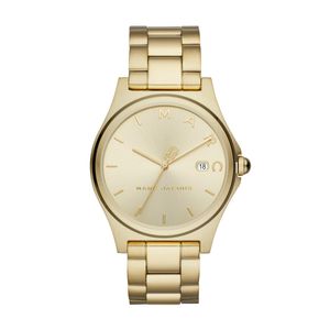 Horlogeband Marc by Marc Jacobs MJ3584 Staal Doublé 18mm