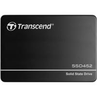 Transcend SSD452K 64 GB SSD harde schijf (2.5 inch) SATA 6 Gb/s Industrial TS64GSSD452K