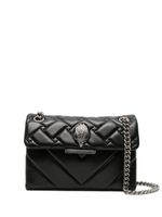 Kurt Geiger London sac porté épaule Kensington en cuir - Noir