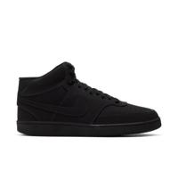 Nike Court Vision Mid Sneakers Zwart