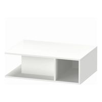 Badmeubel Duravit D-Neo Wand 80x55x26 cm Rechts Mat Wit