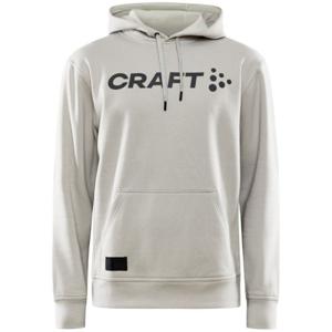 Craft Core vrijetijdsvest met capuchon wit heren M