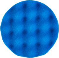 Makita Accessoires spons blauw zacht medium 150mm - d-62642 d-62642