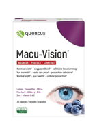 Quercus Macu-Vision Capsules
