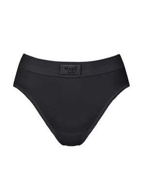 Sloggi - Double Comfort Tai - zwart, Maat:40