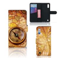 Samsung Galaxy M10 | Flip Cover | Kompas