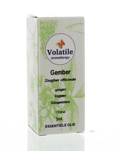Volatile Gember