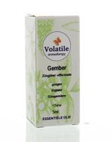 Volatile Gember Volatile Gember