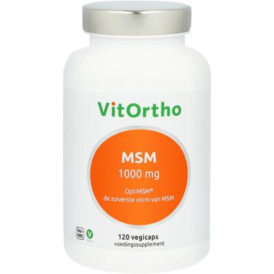 Vitortho msm 1000mg optimsm