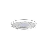 LotusGrill Classic Rooster rvs - Ø320mm