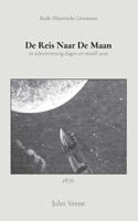 De reis naar de maan (Paperback)