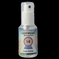 Lichtwesen Lady portia tinctuur 18 30 Milliliter