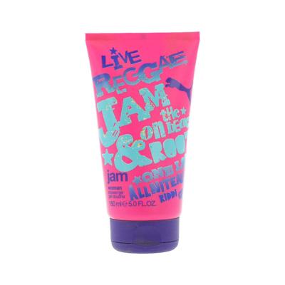 Geparfumeerde Douche Gel Puma Jam Woman