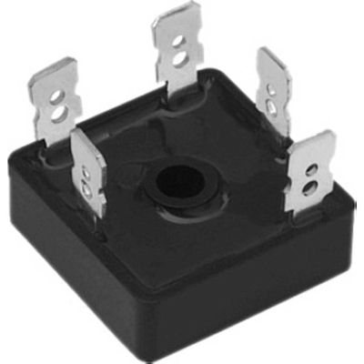 Vishay 26MT160PBF Bruggelijkrichter D-63 1600 V 25 A Driefasig Vishay 26MT160PBF Bruggelijkrichter D-63 1600 V 25 A Driefasig