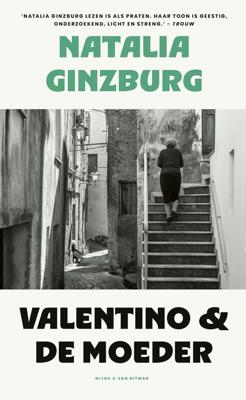 Valentino & De moeder - Natalia Ginzburg - ebook
