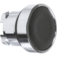 Schneider Electric ZB4BH02 ZB4BH02 (Ø) 22 mm Zonder markering Chroom, Zwart 1 stuk(s)