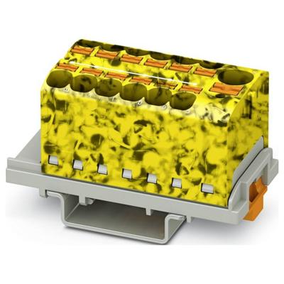 Phoenix Contact 3273634 Verdeelblok Zwart-geel 8 stuk(s)